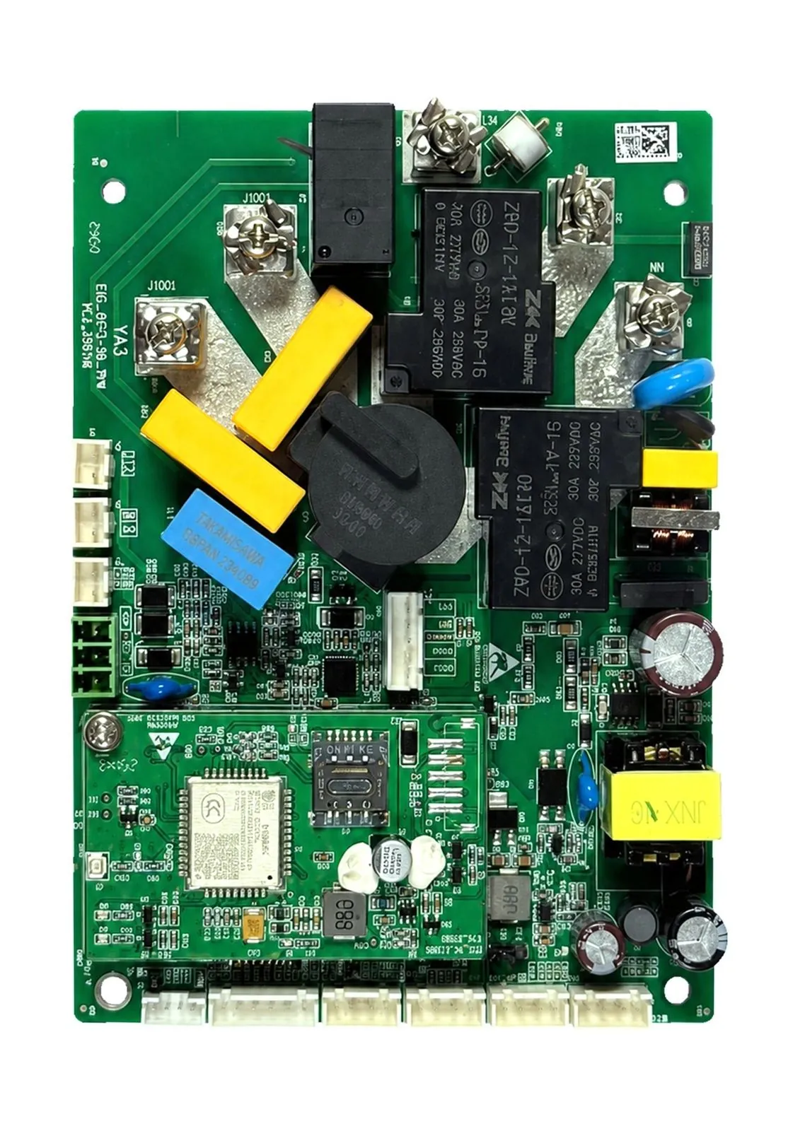 eectec YA3 GB/T AC operator charging board